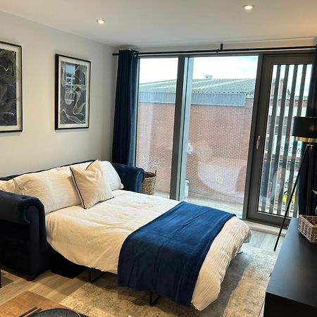 2 Bed 2 Bath In Digbeth Daire Birmingham Dış mekan fotoğraf