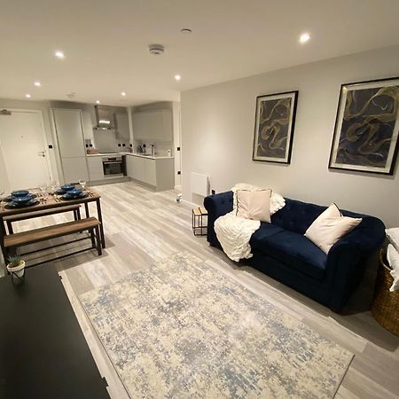 2 Bed 2 Bath In Digbeth Daire Birmingham Dış mekan fotoğraf