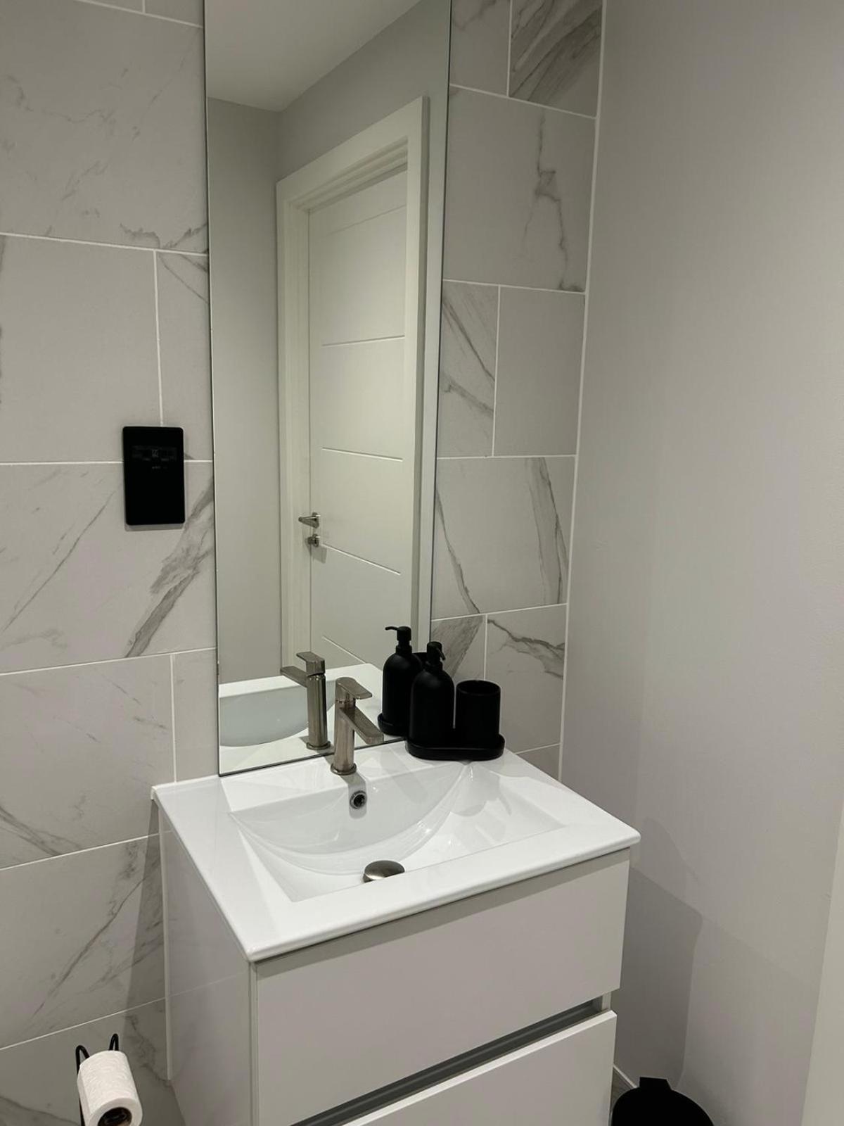 2 Bed 2 Bath In Digbeth Daire Birmingham Dış mekan fotoğraf