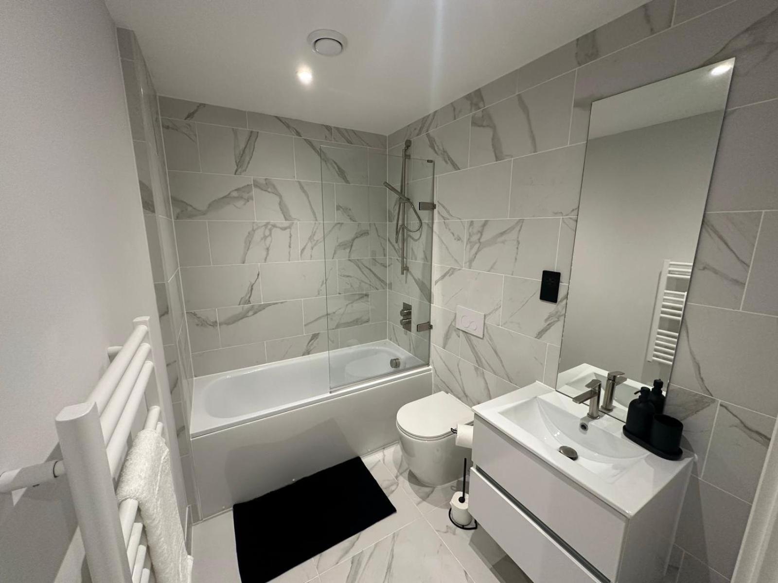 2 Bed 2 Bath In Digbeth Daire Birmingham Dış mekan fotoğraf