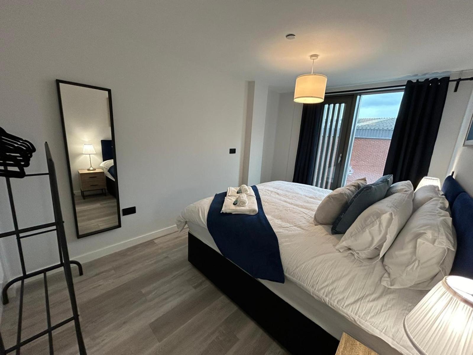 2 Bed 2 Bath In Digbeth Daire Birmingham Dış mekan fotoğraf