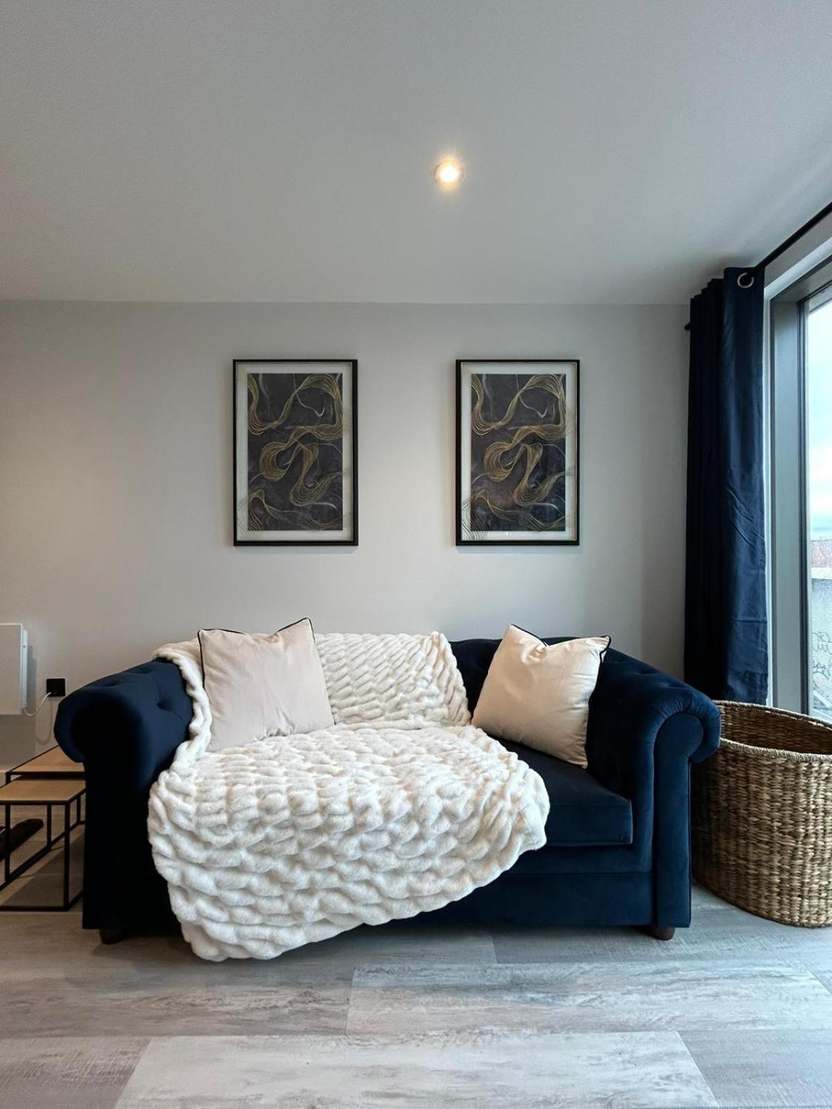 2 Bed 2 Bath In Digbeth Daire Birmingham Dış mekan fotoğraf
