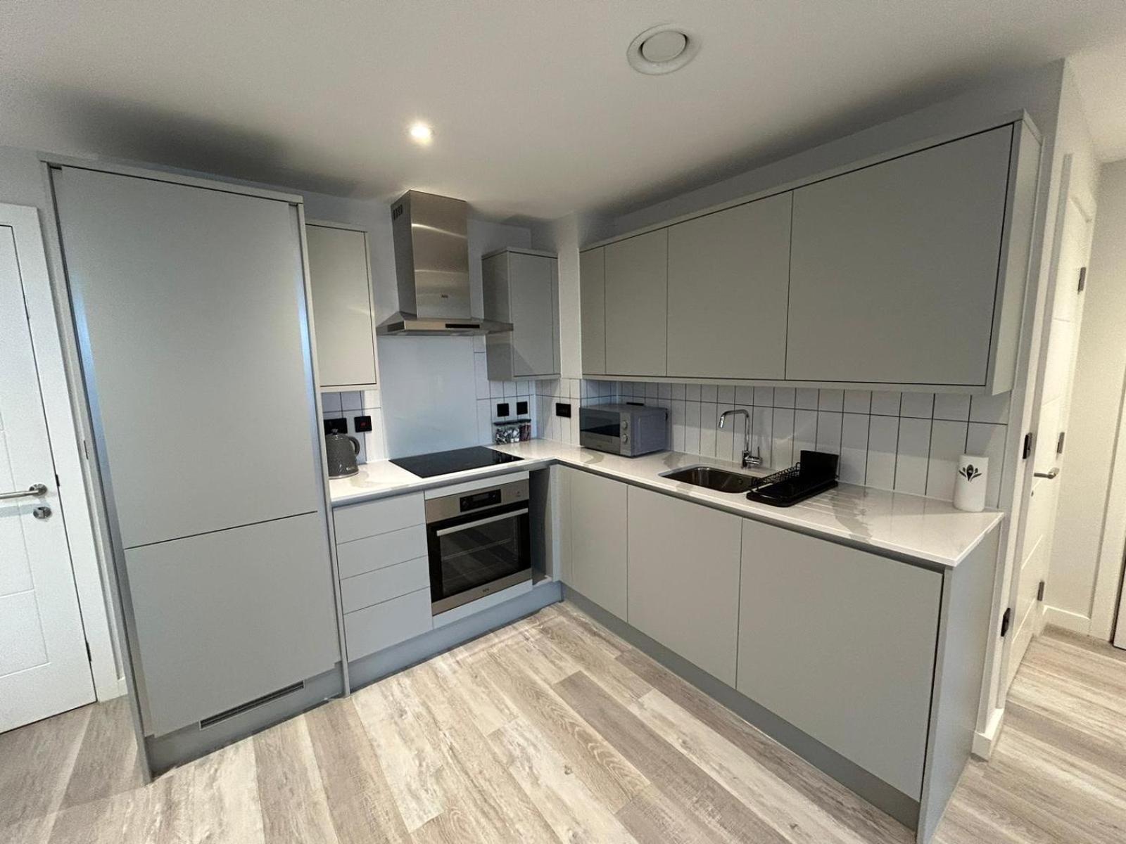 2 Bed 2 Bath In Digbeth Daire Birmingham Dış mekan fotoğraf